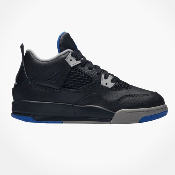boys size 4 jordans